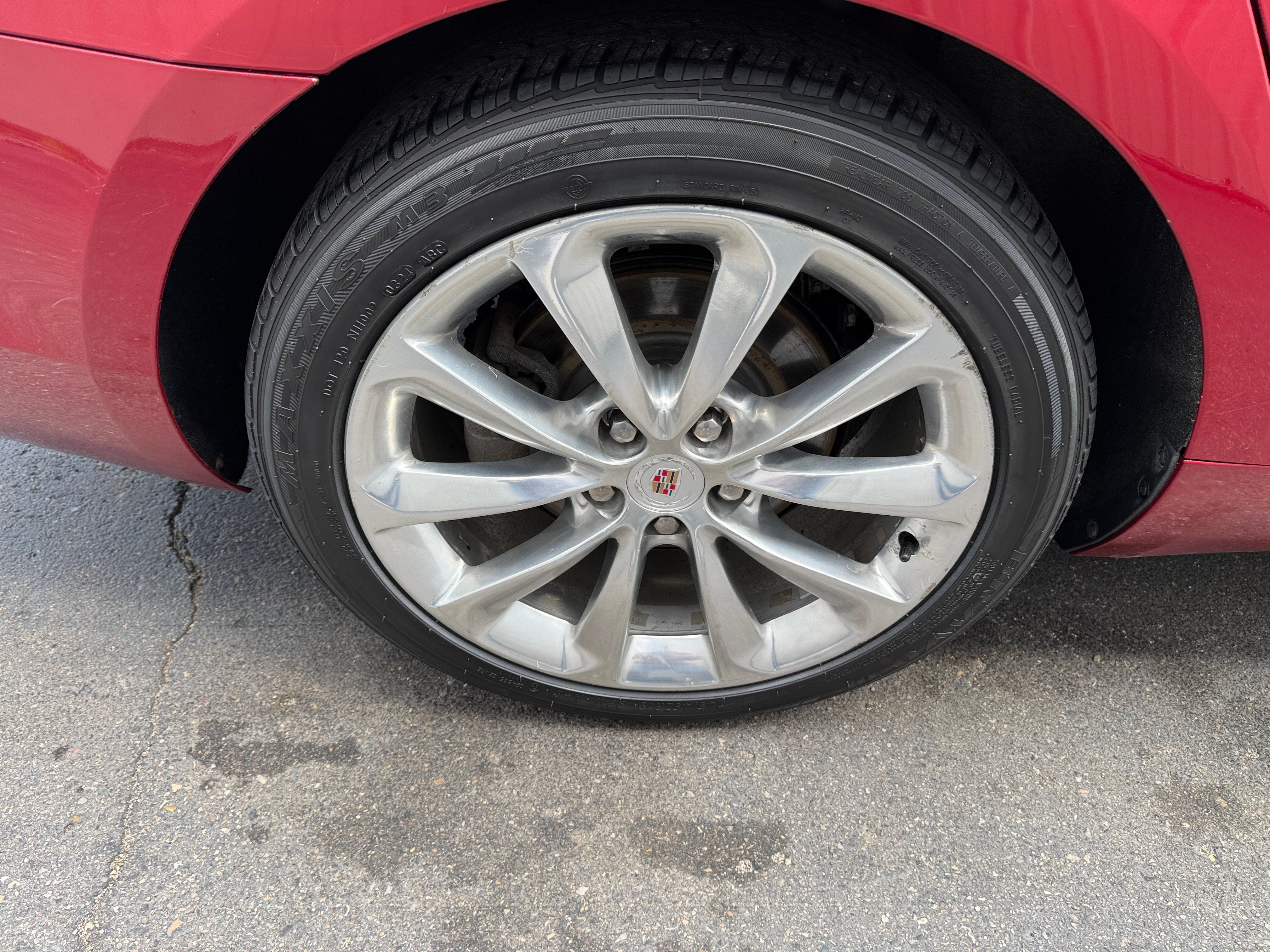 2013 Cadillac XTS Premium