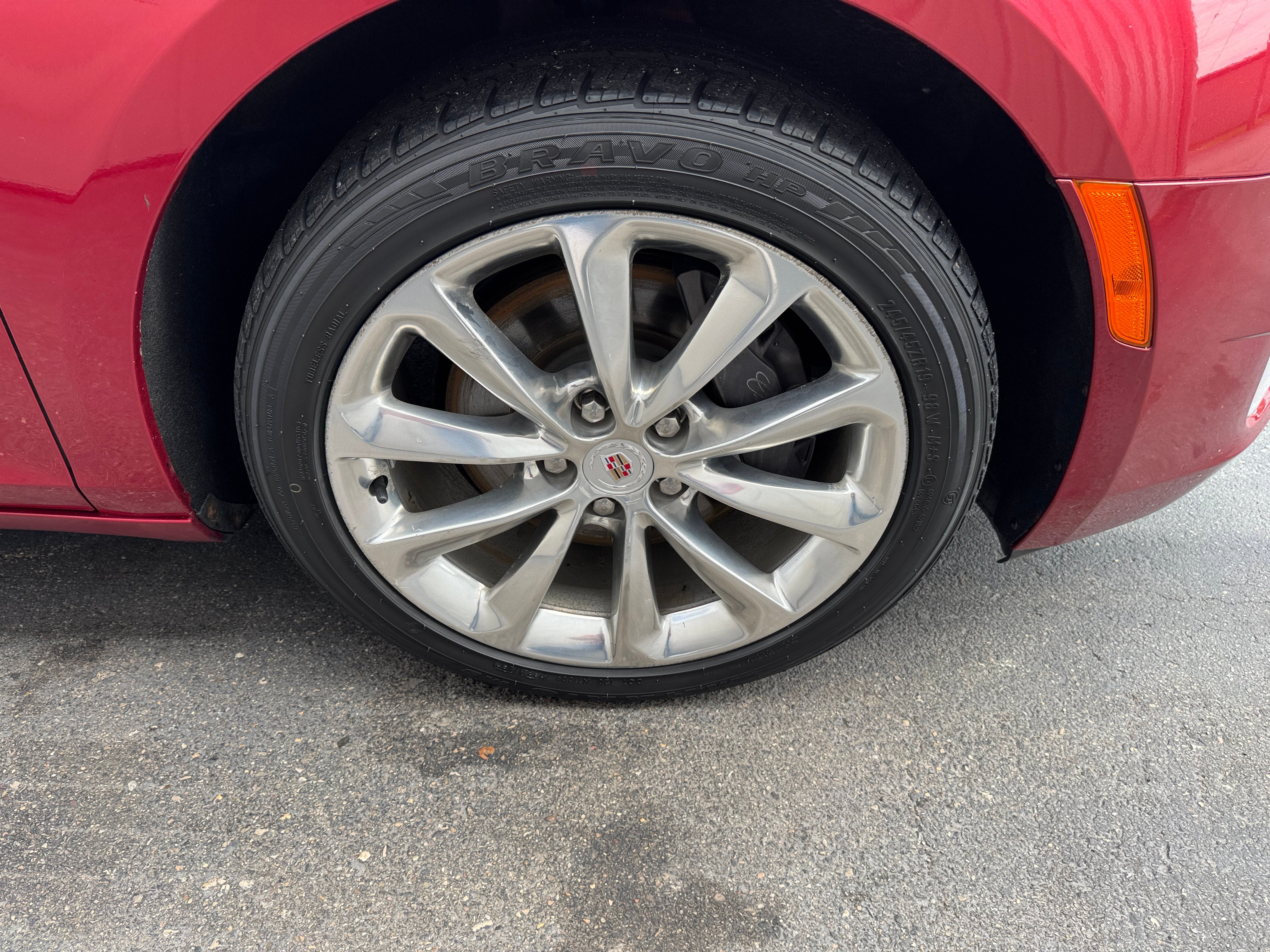 2013 Cadillac XTS Premium