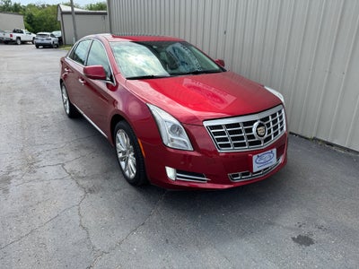 2013 Cadillac XTS Premium