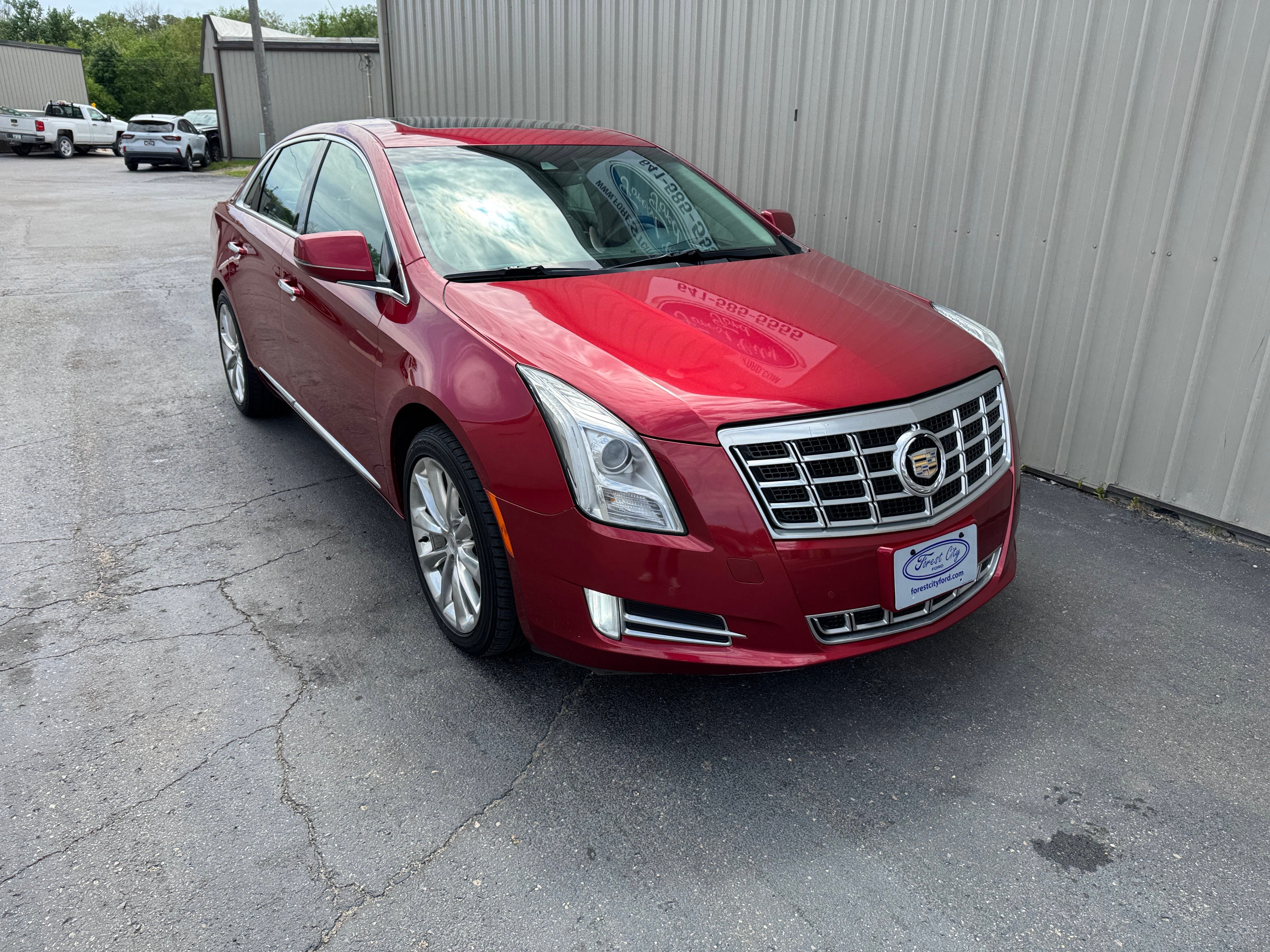 2013 Cadillac XTS Premium