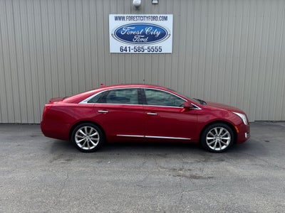 2013 Cadillac XTS Premium