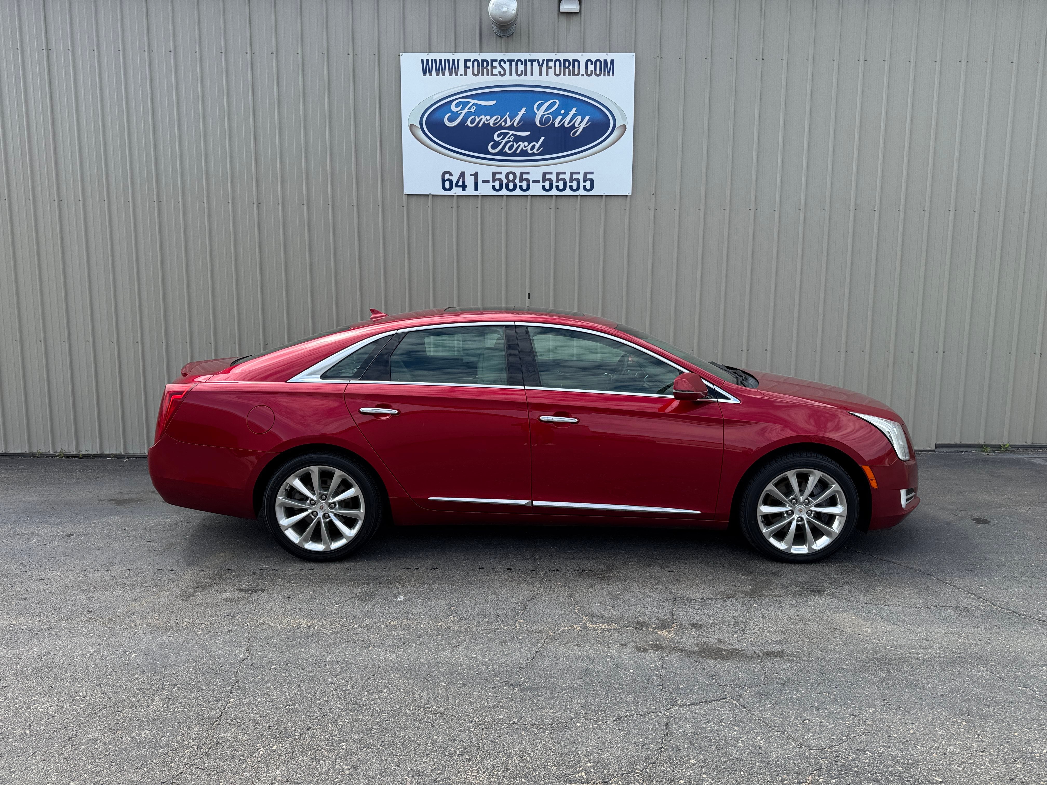 2013 Cadillac XTS Premium