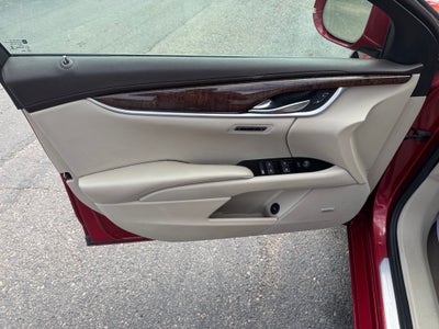 2013 Cadillac XTS Premium
