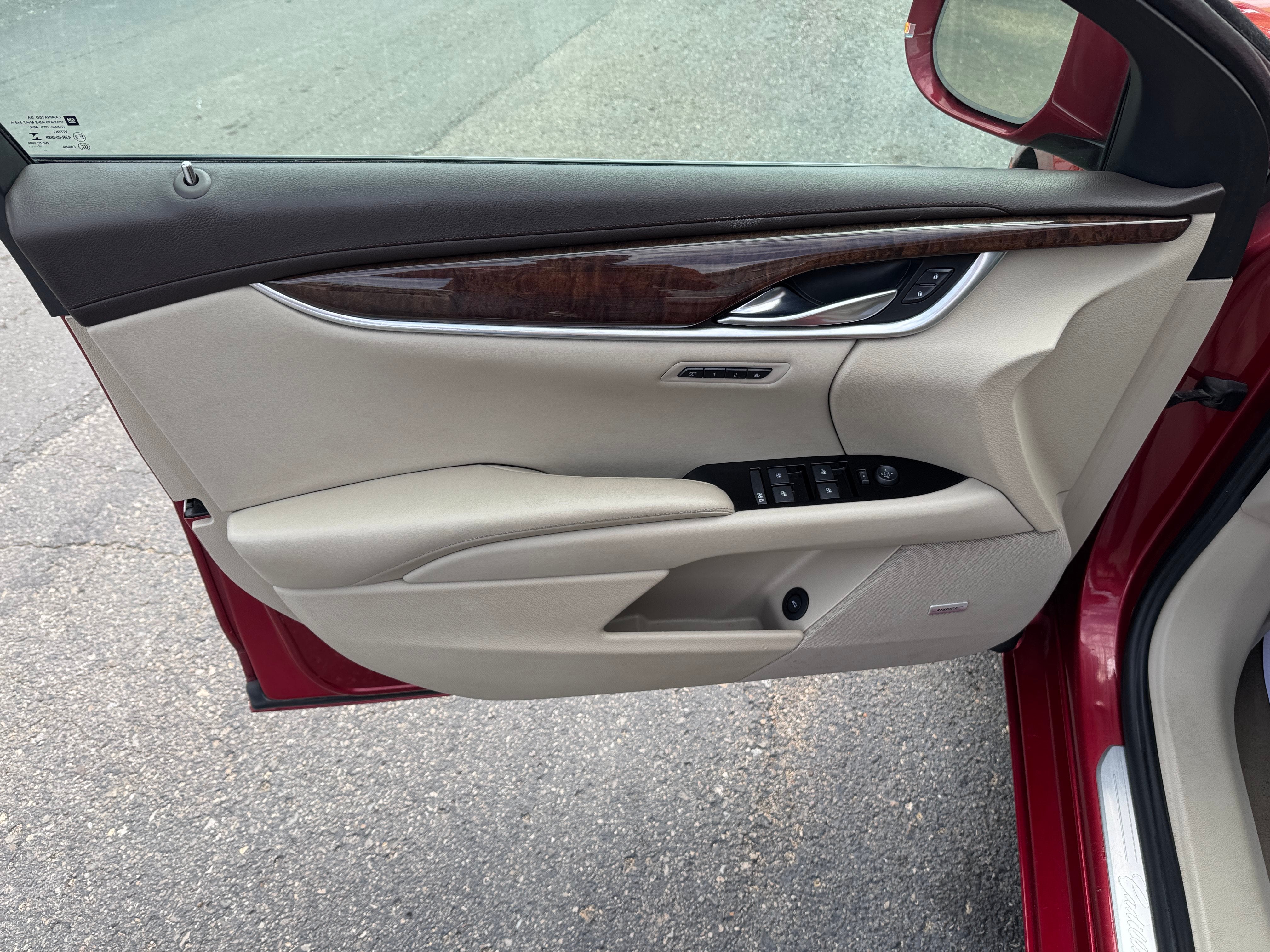 2013 Cadillac XTS Premium