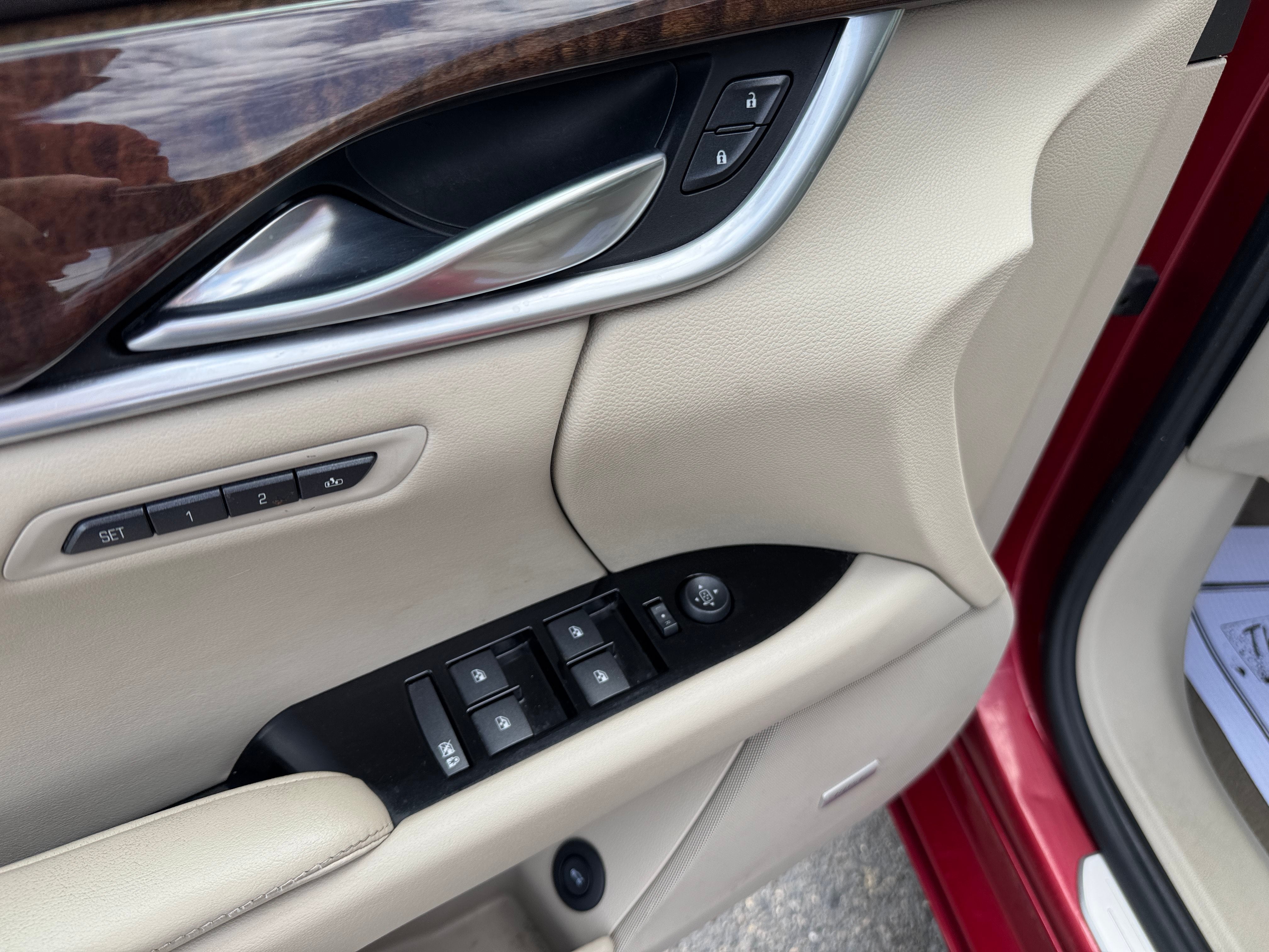 2013 Cadillac XTS Premium