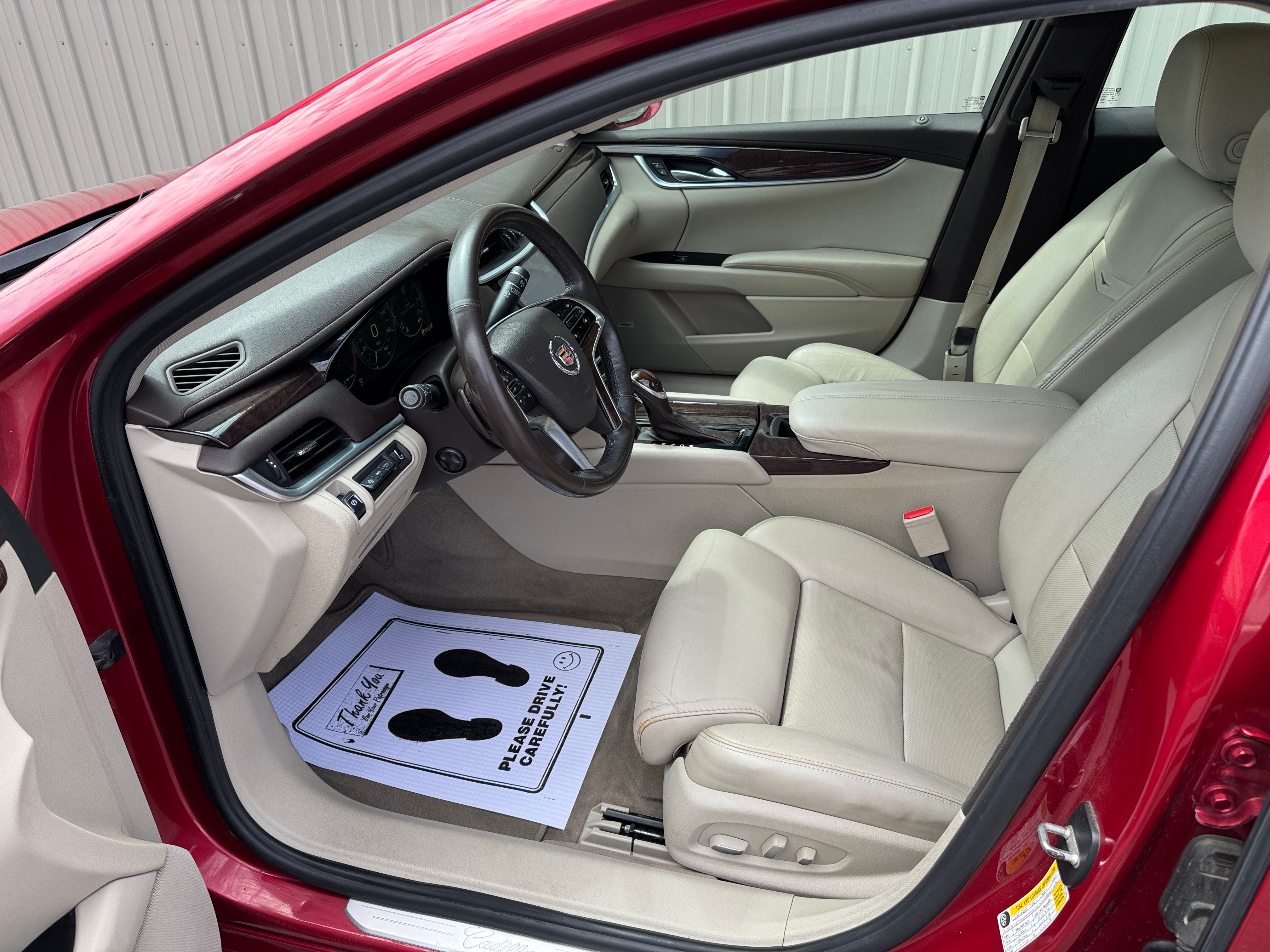 2013 Cadillac XTS Premium