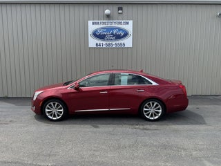 2013 Cadillac XTS Premium