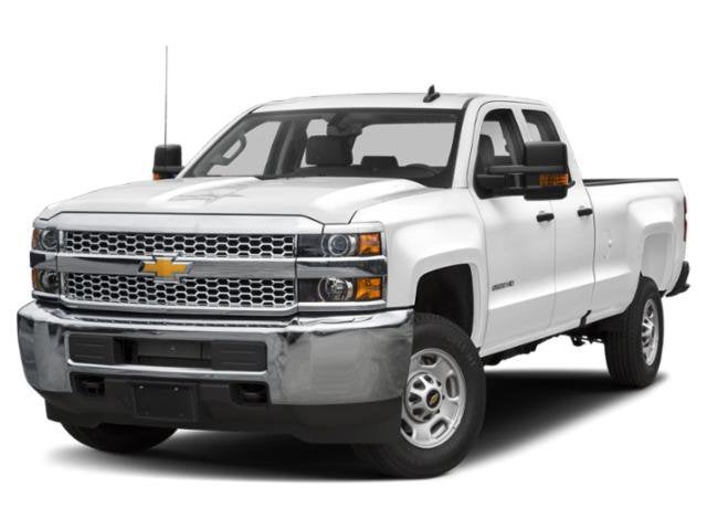 2019 Chevrolet Silverado HD Work Truck 4WD Double Cab Standard Box's photo