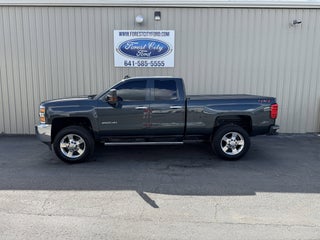 2019 Chevrolet Silverado 2500HD Work Truck