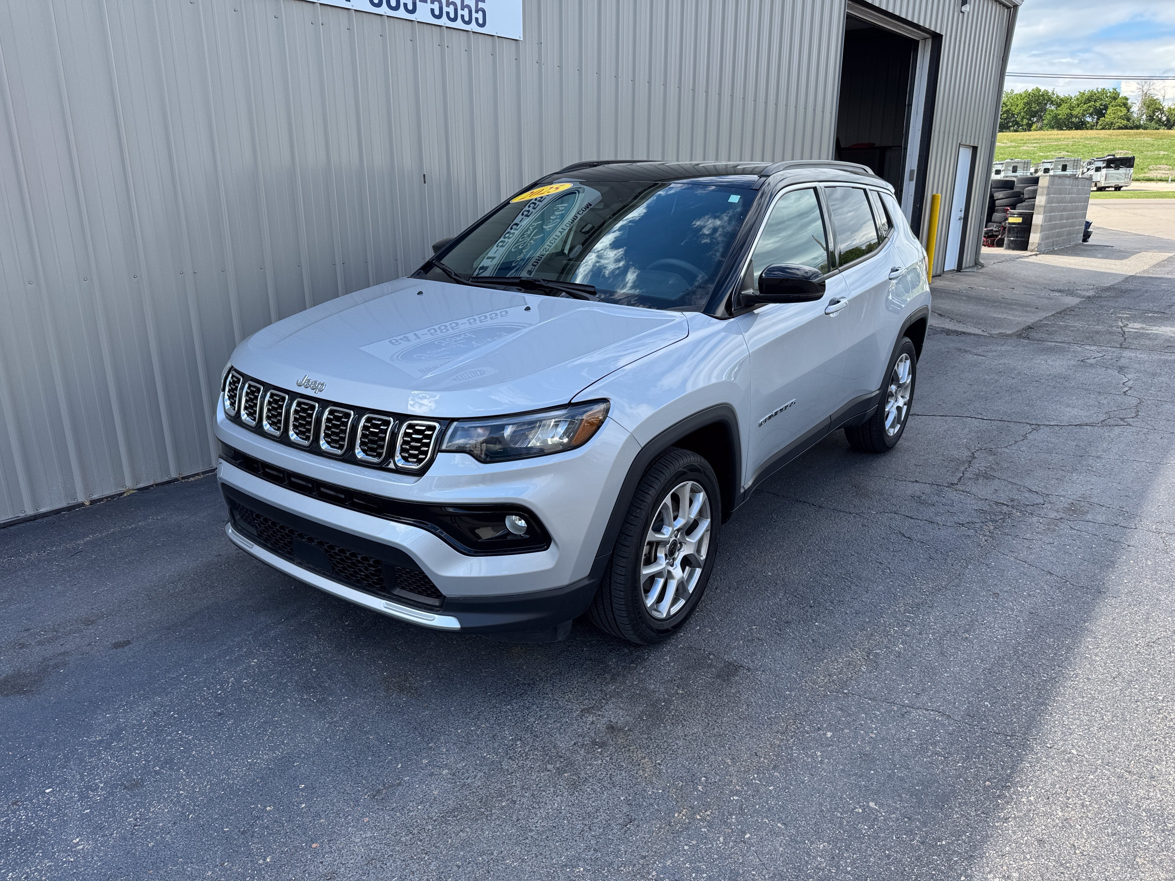 2025 Jeep Compass Limited