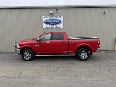 2016 RAM 3500 Laramie