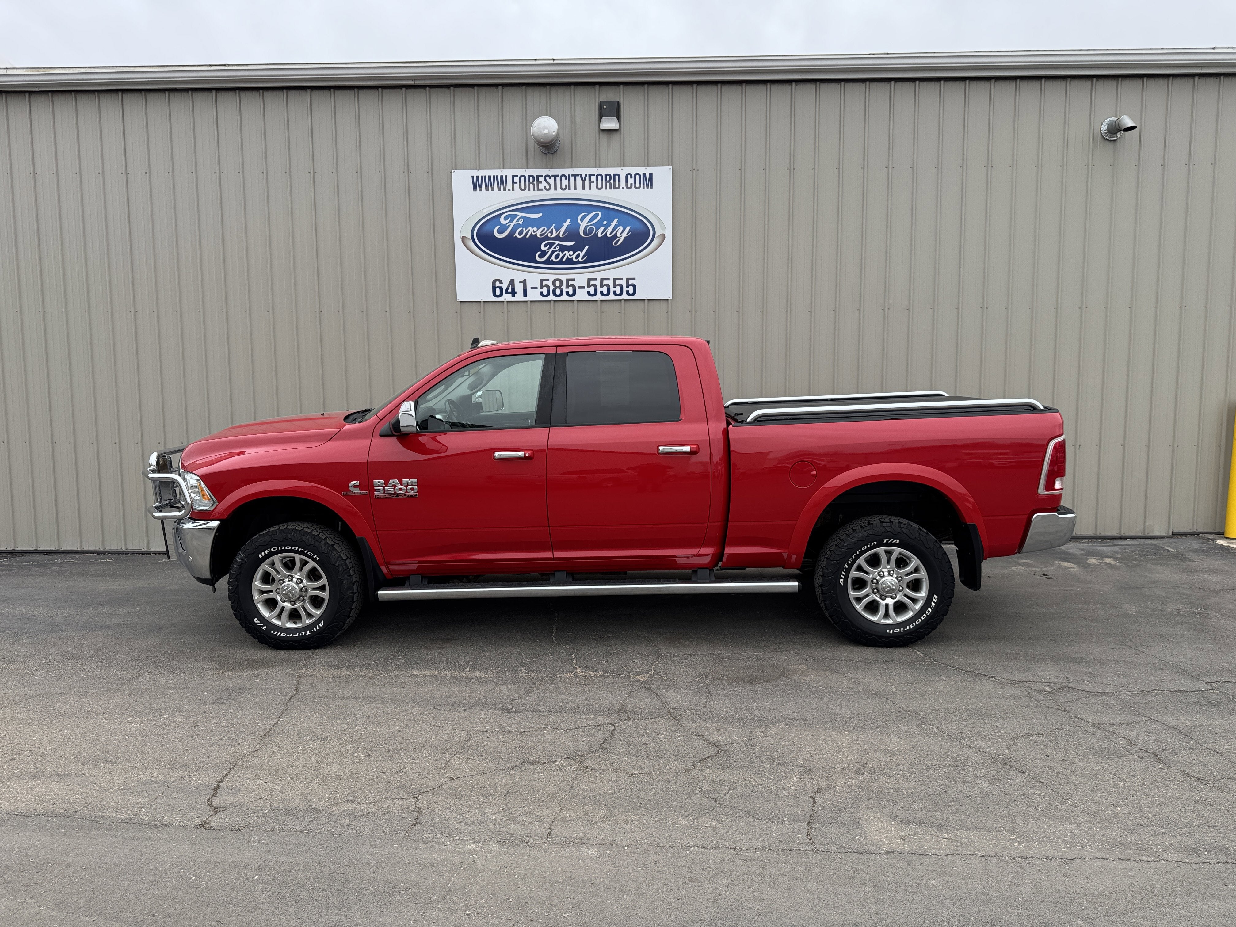 2016 RAM 3500 Laramie