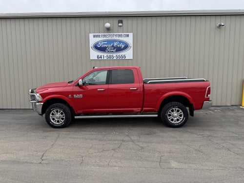 2016 RAM 3500 Laramie
