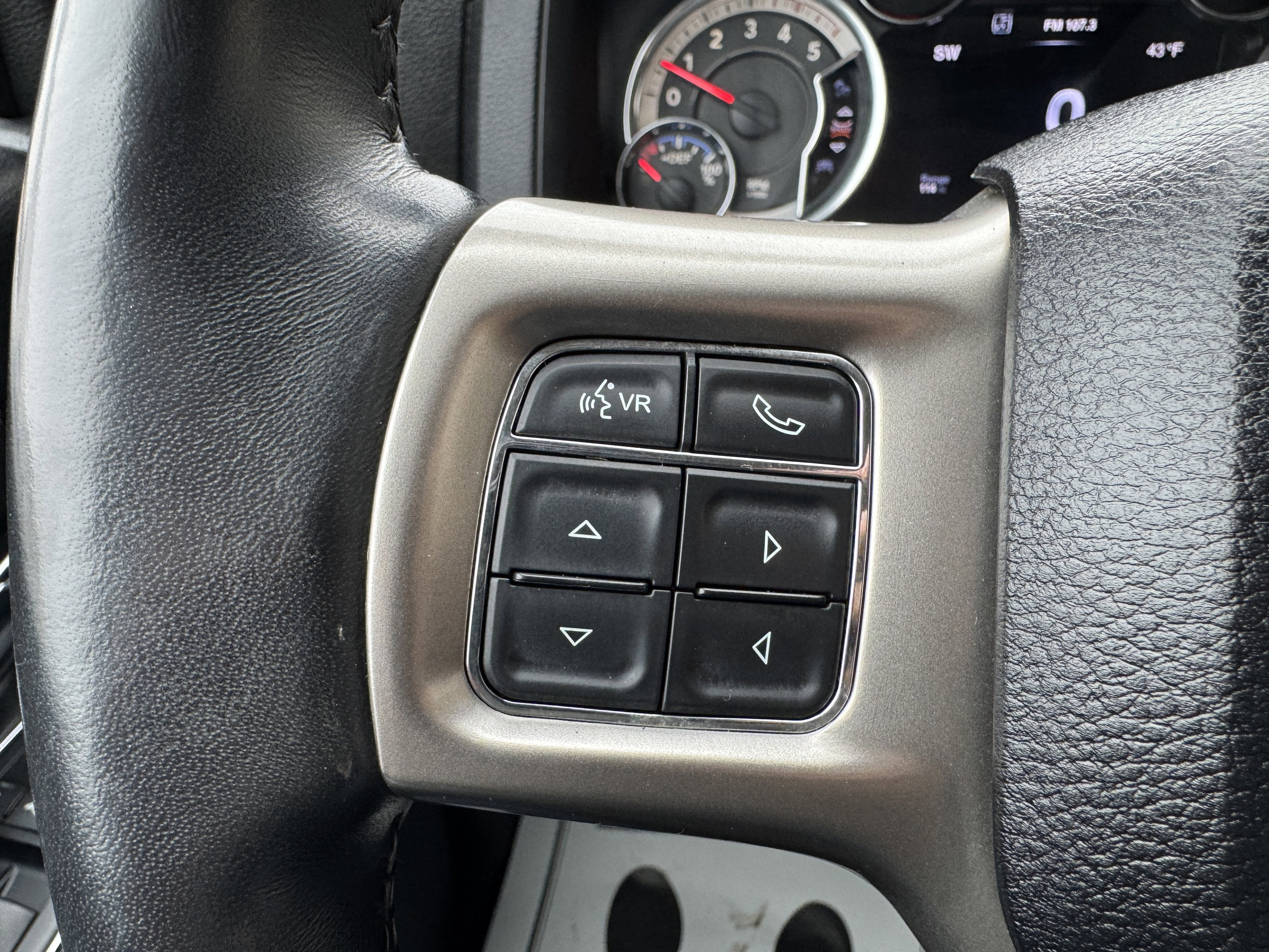 2016 RAM 3500 Laramie