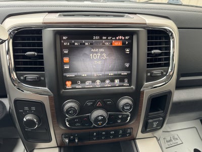 2016 RAM 3500 Laramie