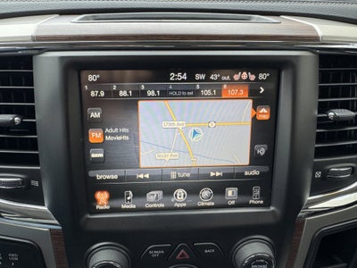 2016 RAM 3500 Laramie