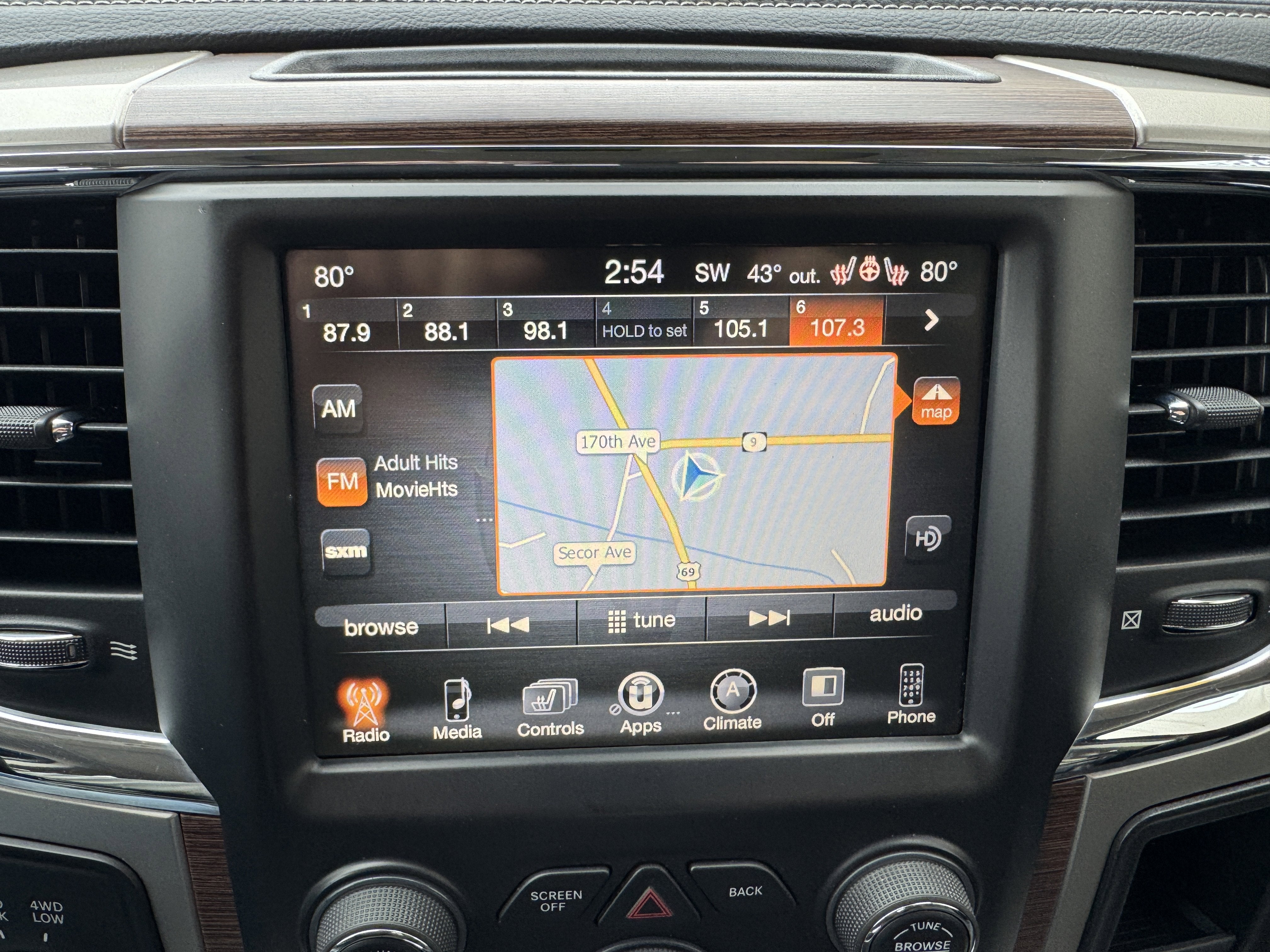 2016 RAM 3500 Laramie