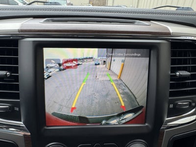 2016 RAM 3500 Laramie