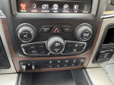 2016 RAM 3500 Laramie