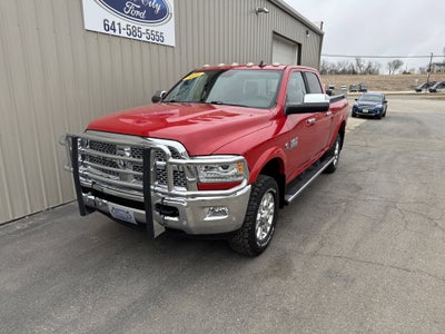 2016 RAM 3500 Laramie