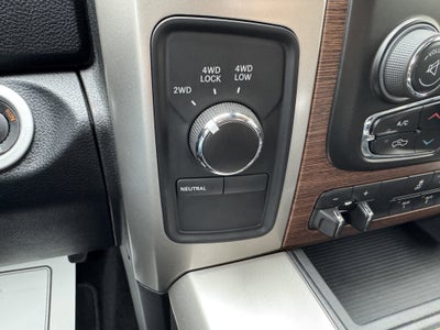 2016 RAM 3500 Laramie