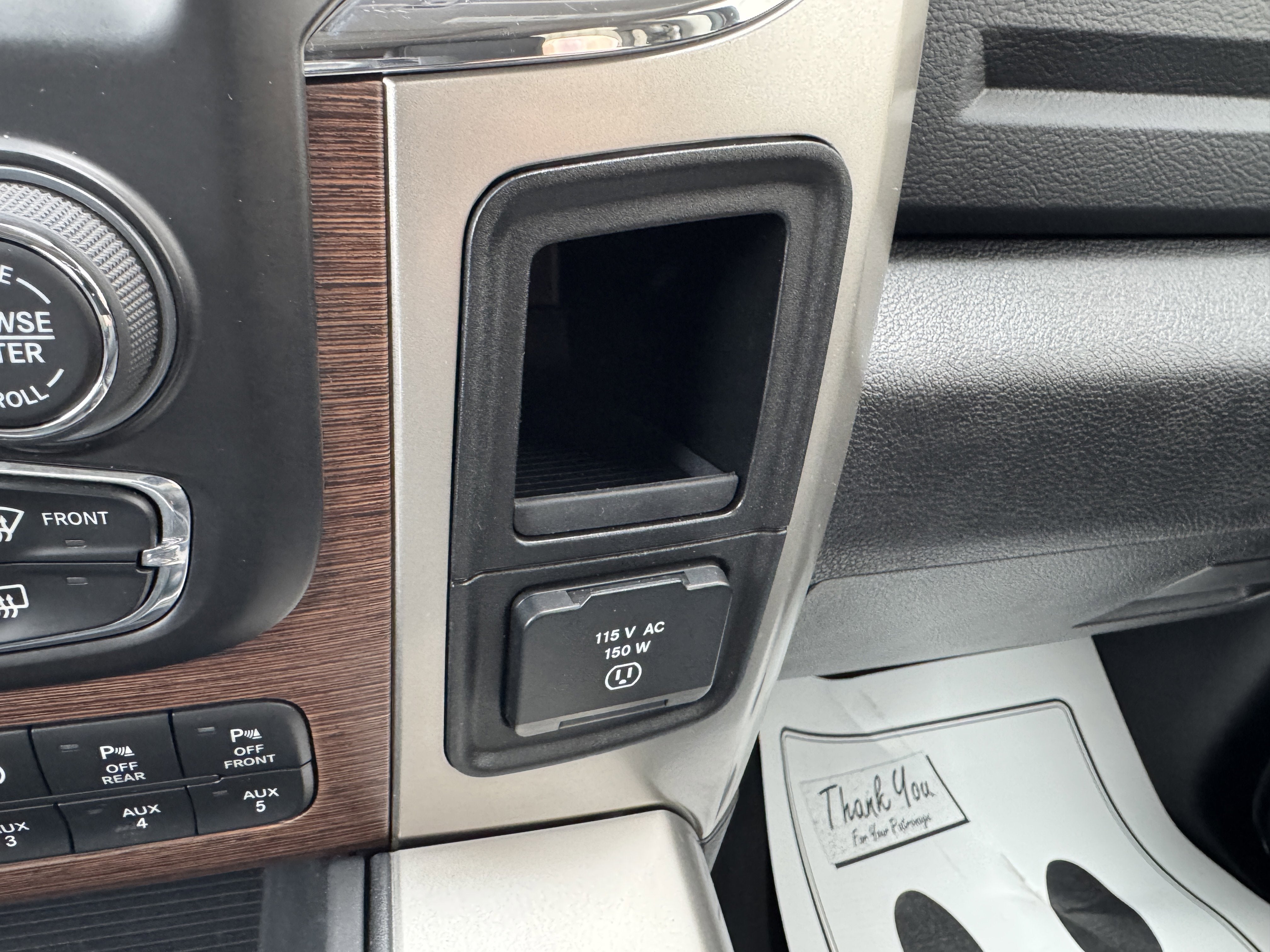 2016 RAM 3500 Laramie