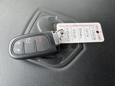 2016 RAM 3500 Laramie