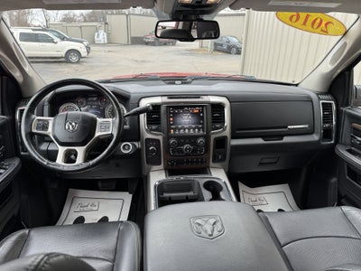 2016 RAM 3500 Laramie
