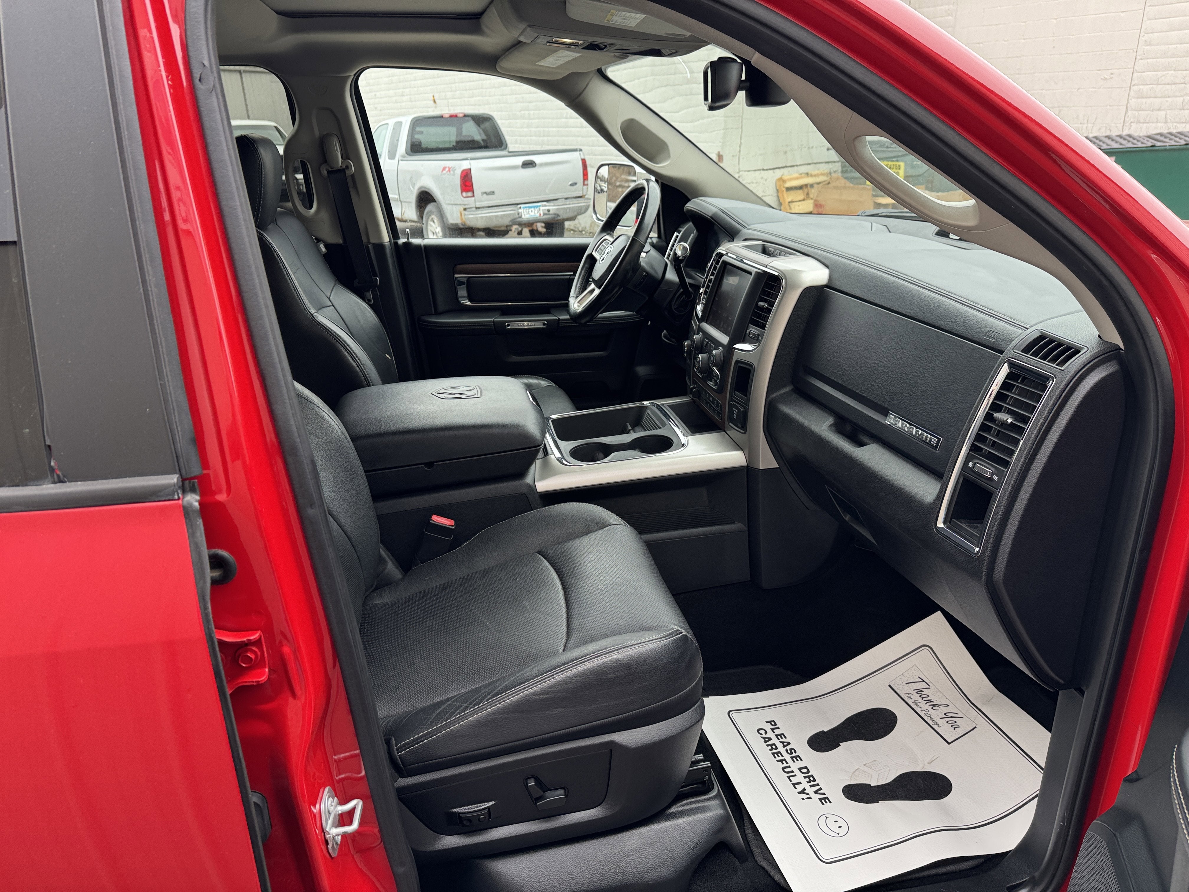 2016 RAM 3500 Laramie