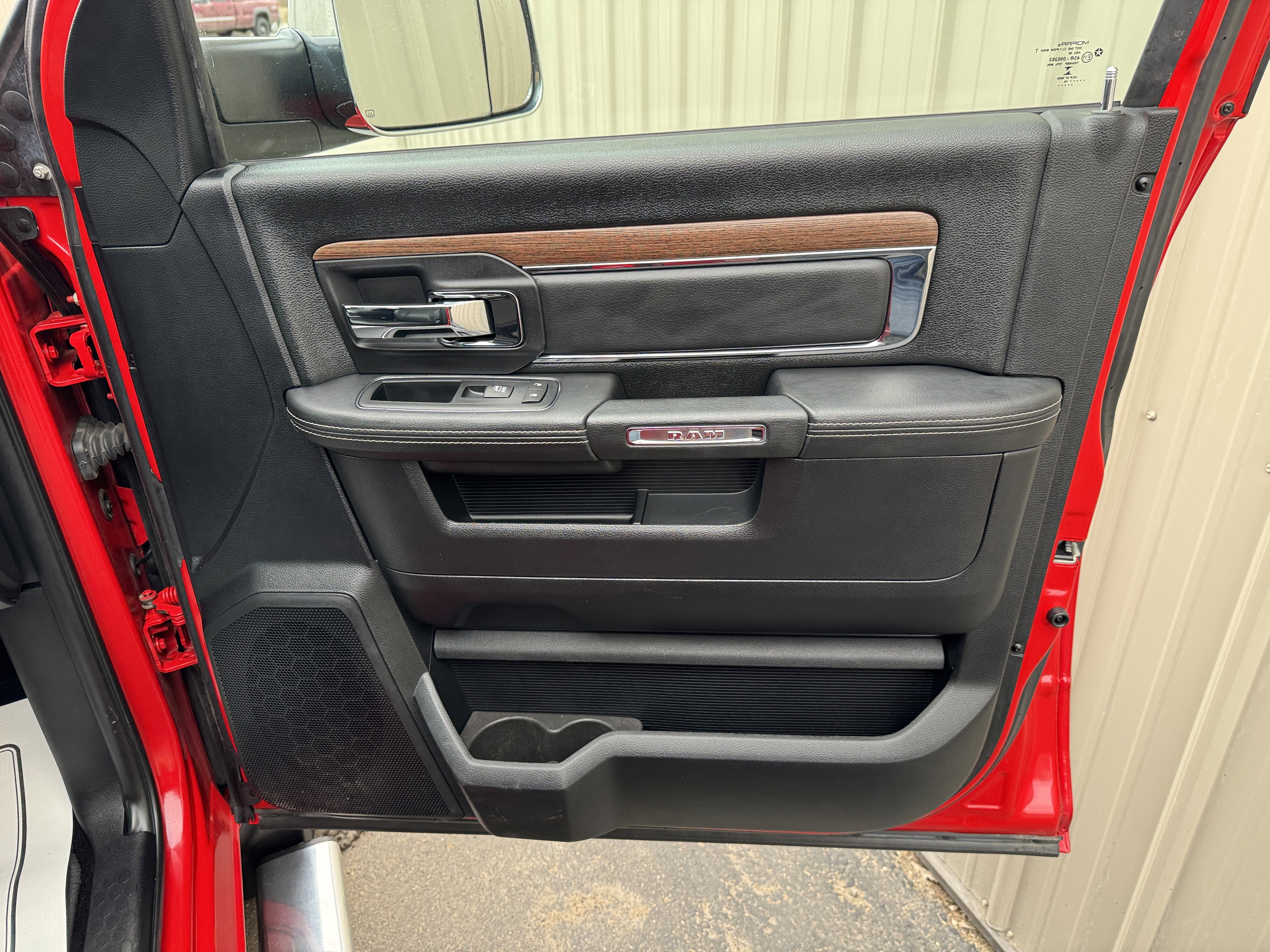 2016 RAM 3500 Laramie