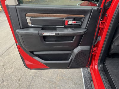 2016 RAM 3500 Laramie