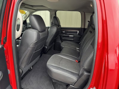 2016 RAM 3500 Laramie