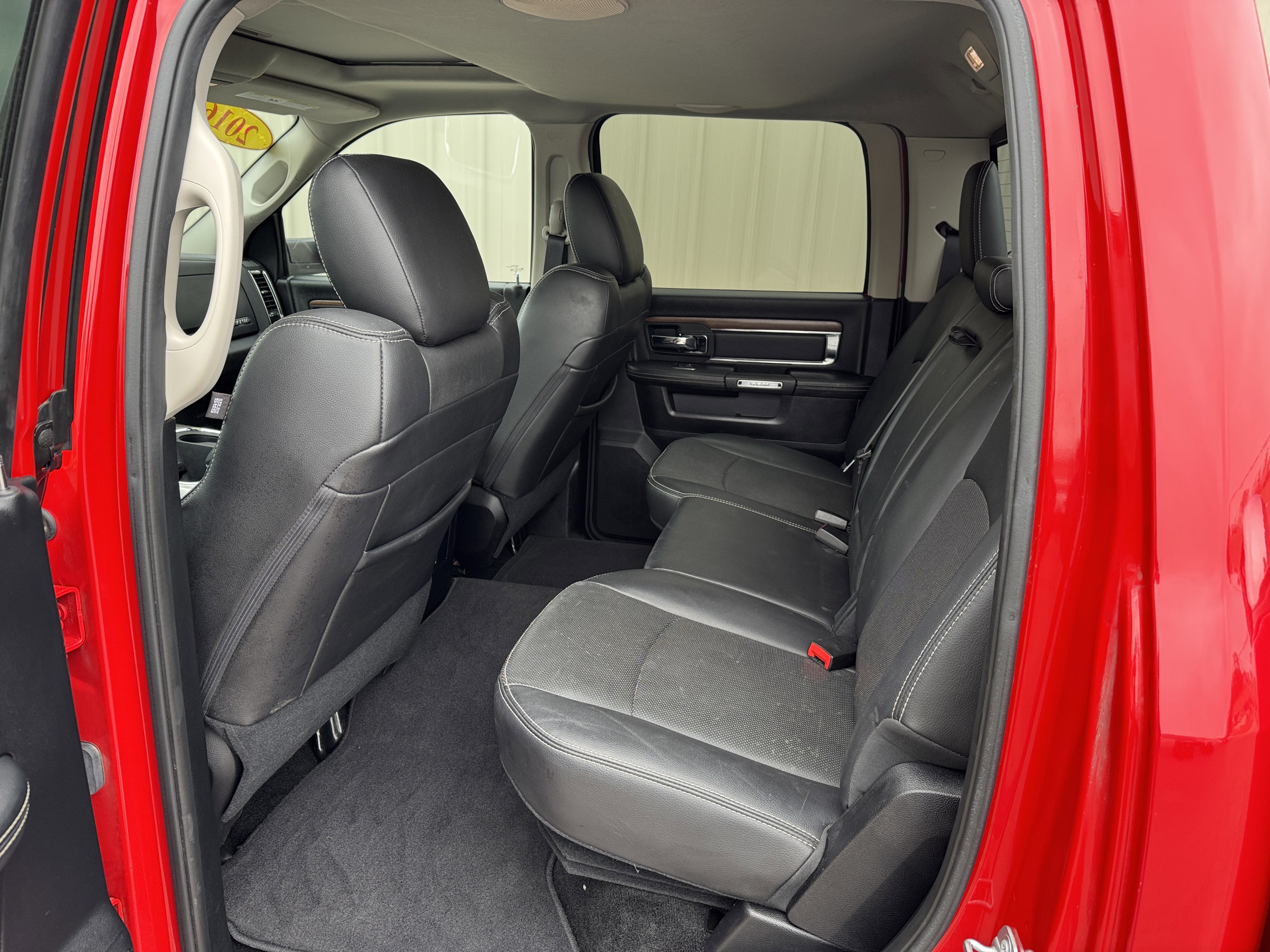 2016 RAM 3500 Laramie