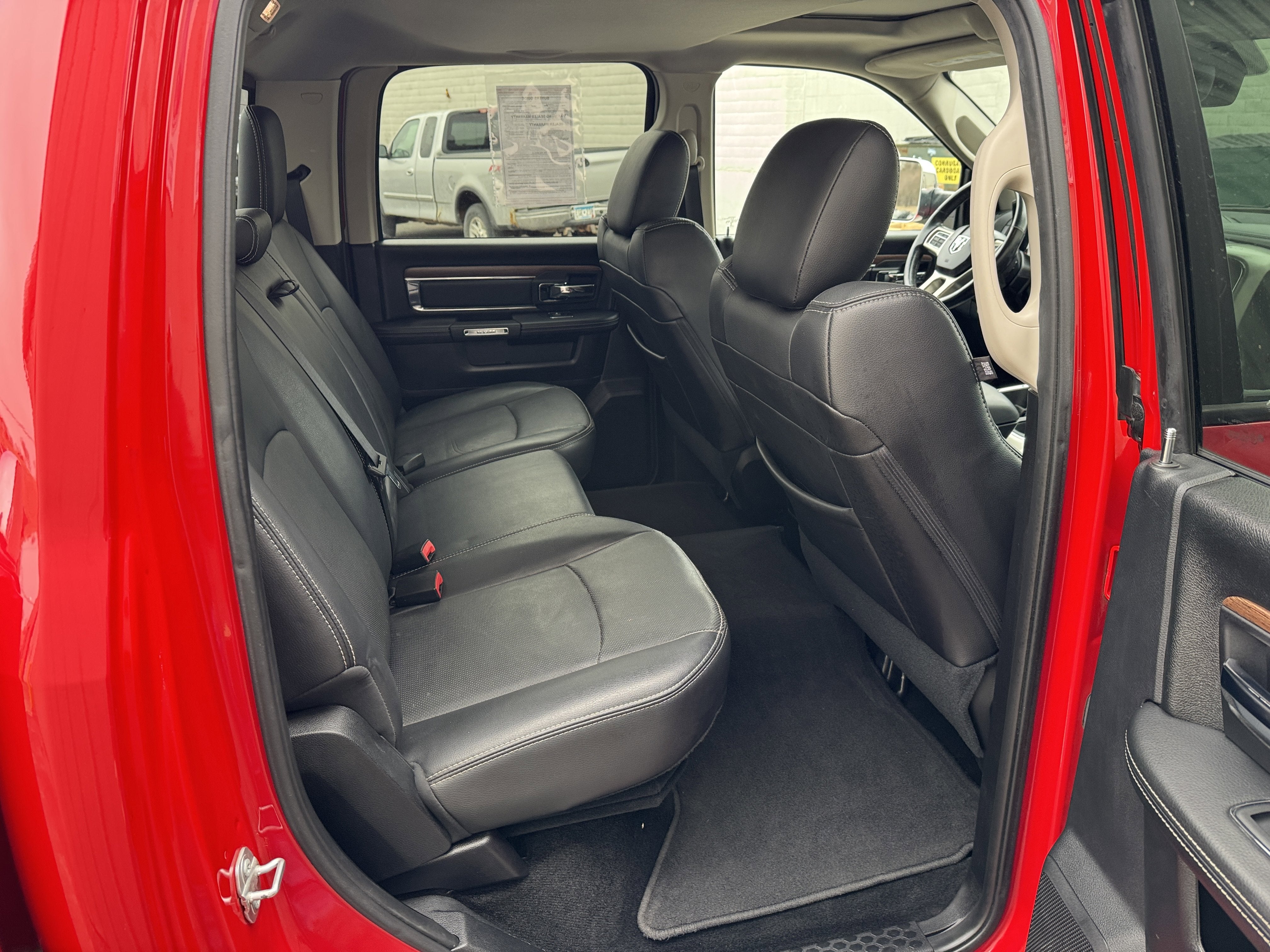 2016 RAM 3500 Laramie