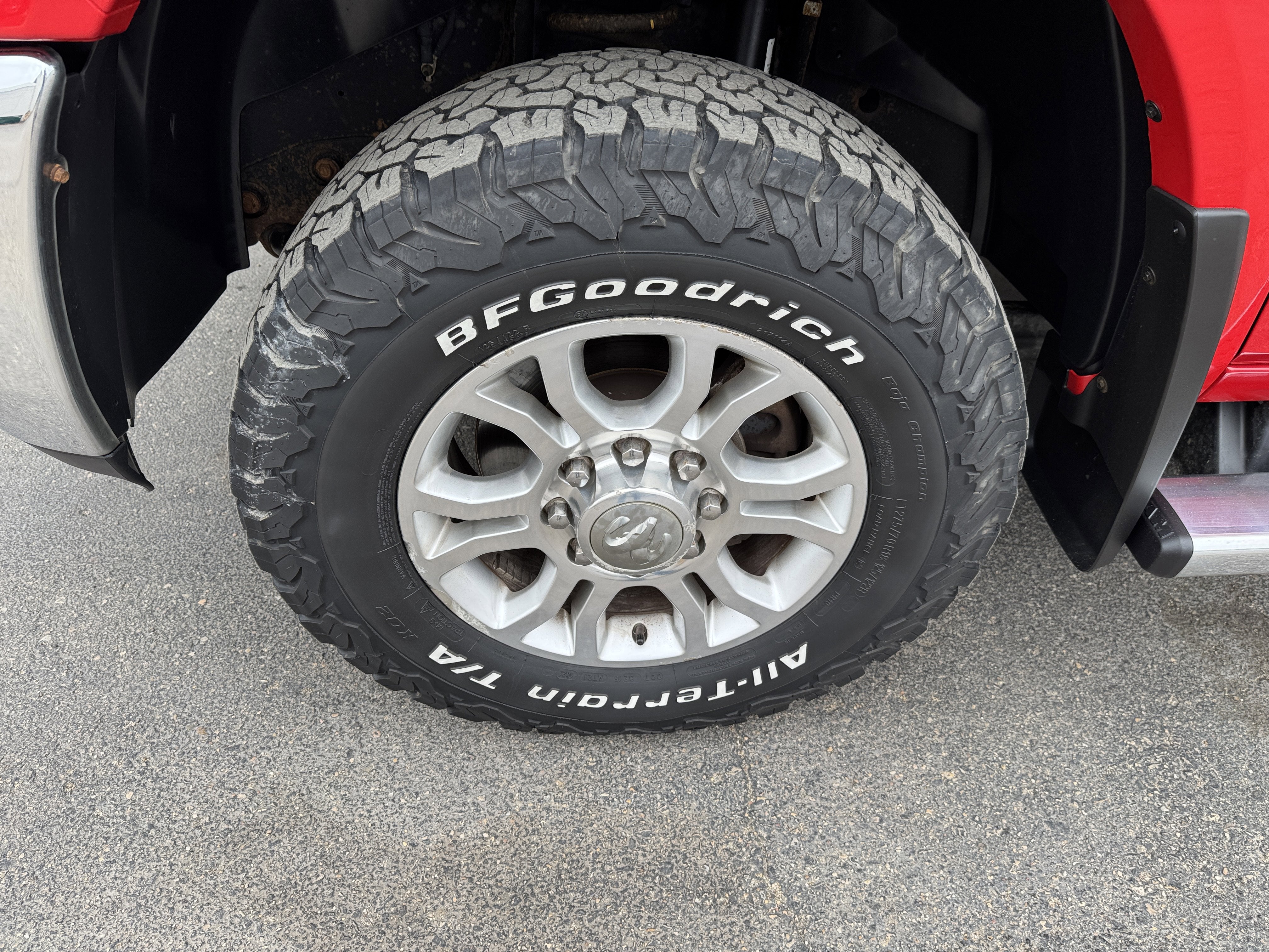 2016 RAM 3500 Laramie