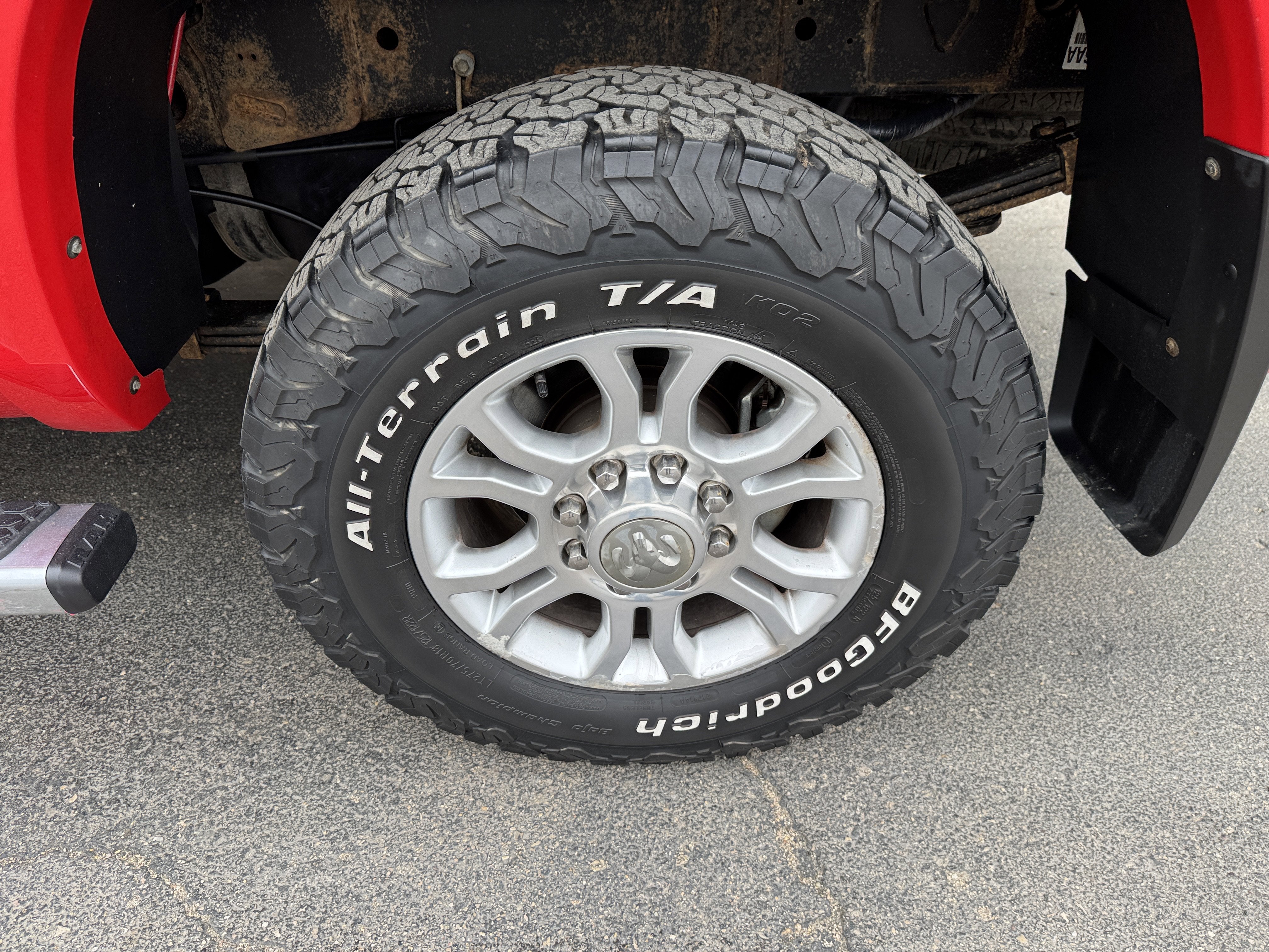 2016 RAM 3500 Laramie