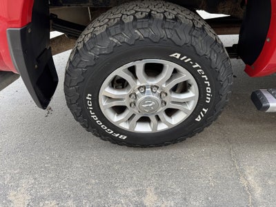 2016 RAM 3500 Laramie