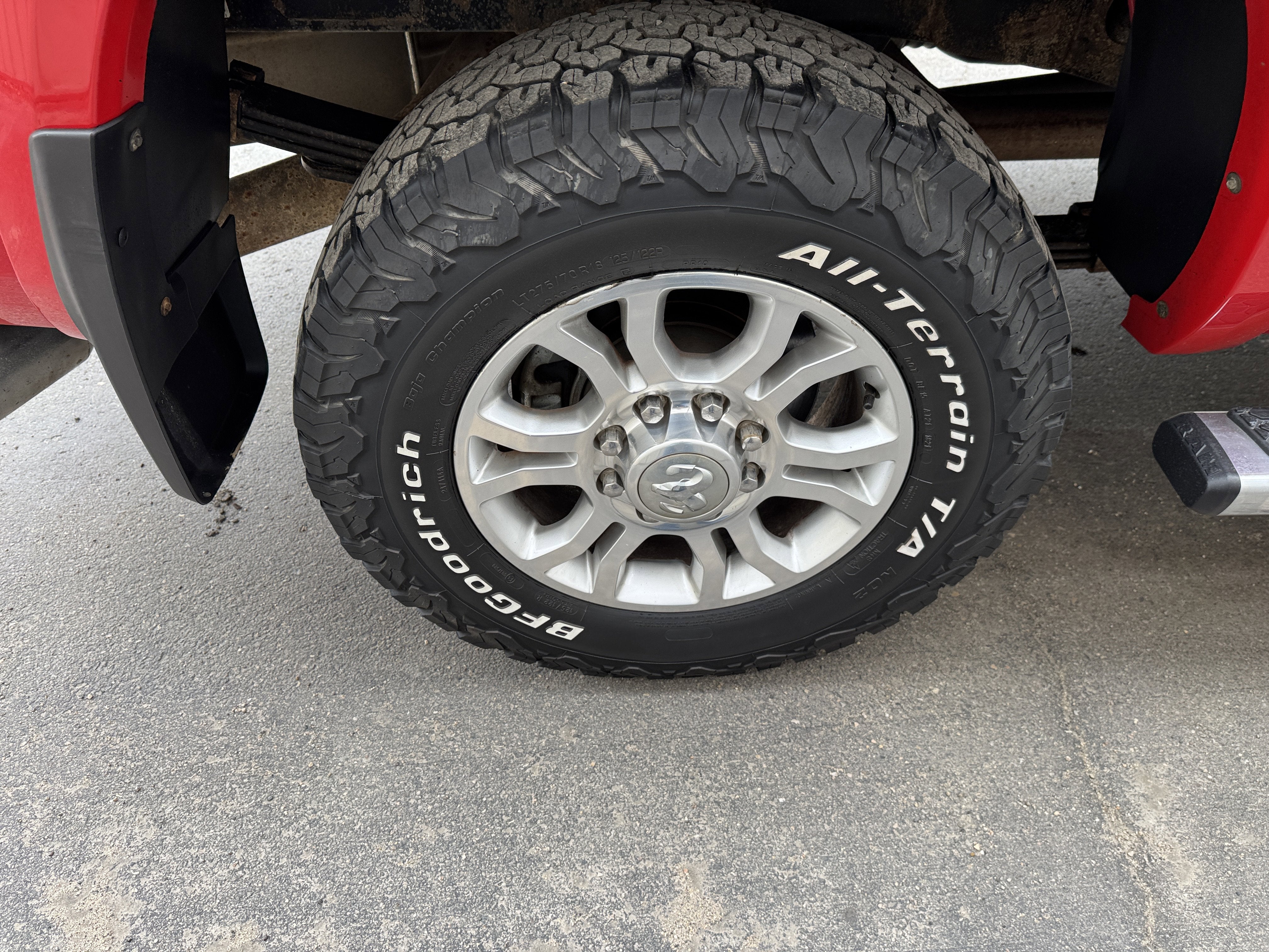 2016 RAM 3500 Laramie