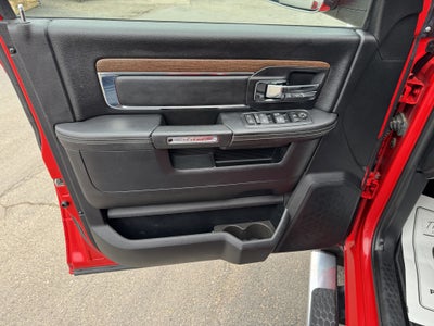 2016 RAM 3500 Laramie