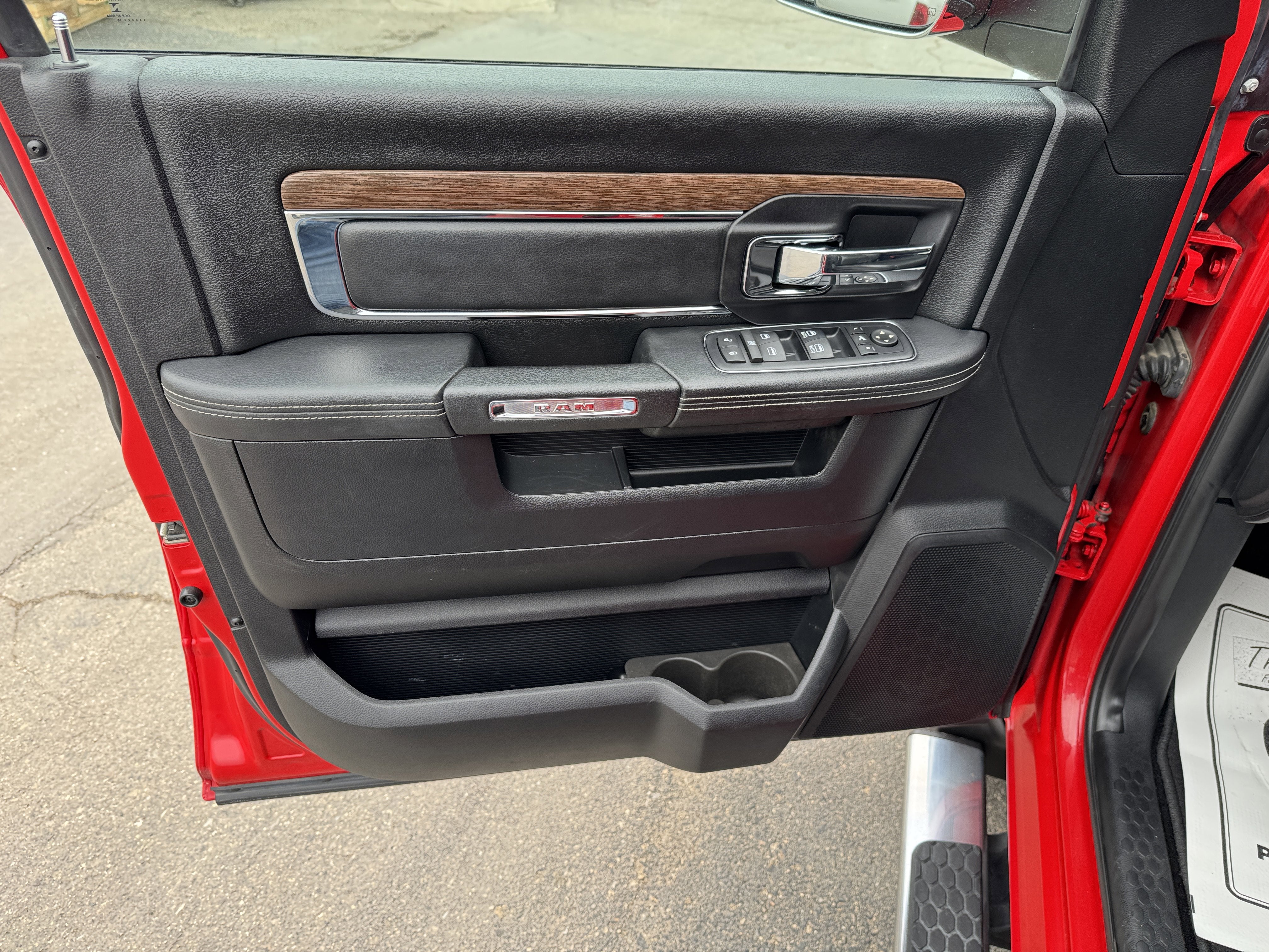 2016 RAM 3500 Laramie