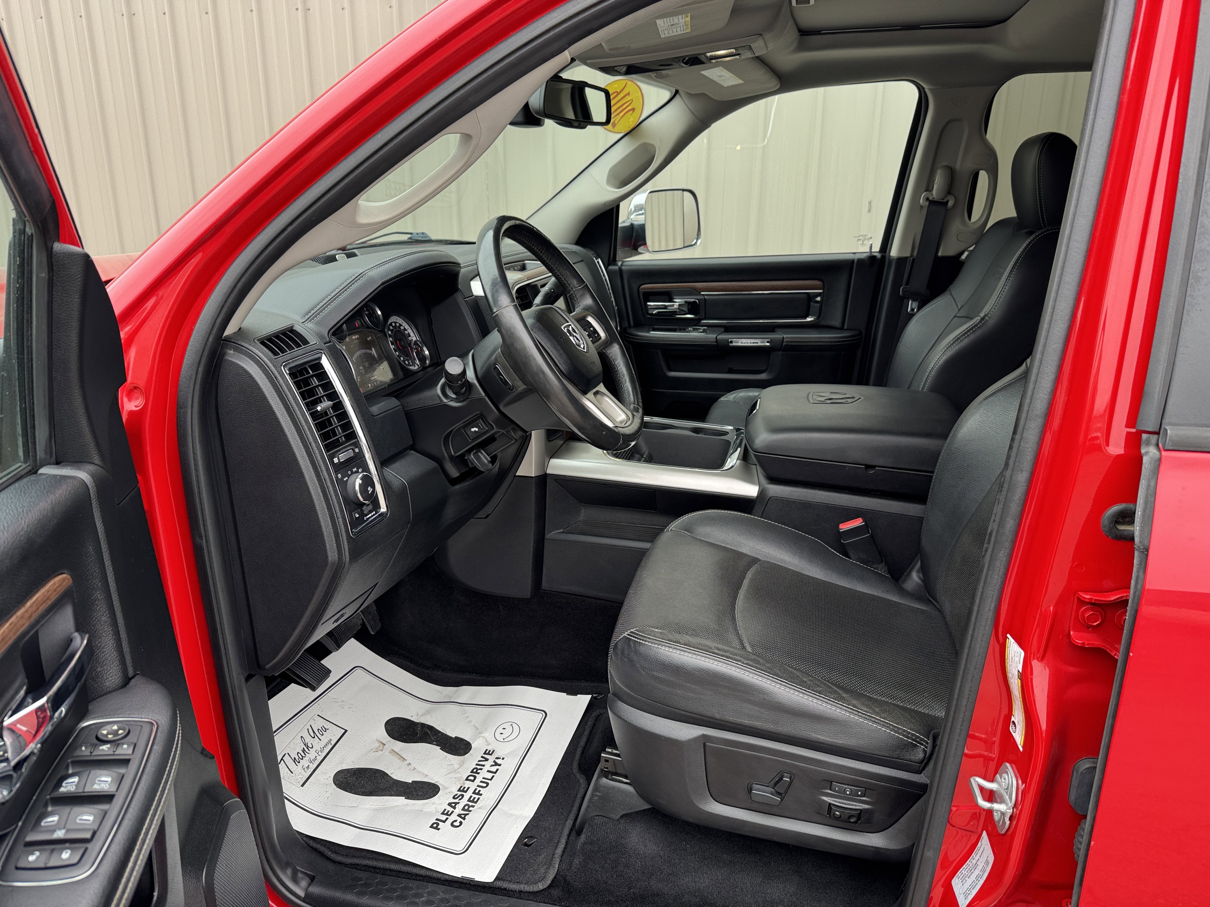 2016 RAM 3500 Laramie