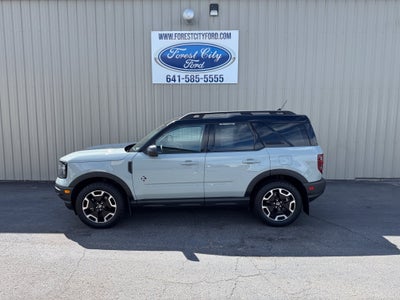 2023 Ford Bronco Sport Outer Banks