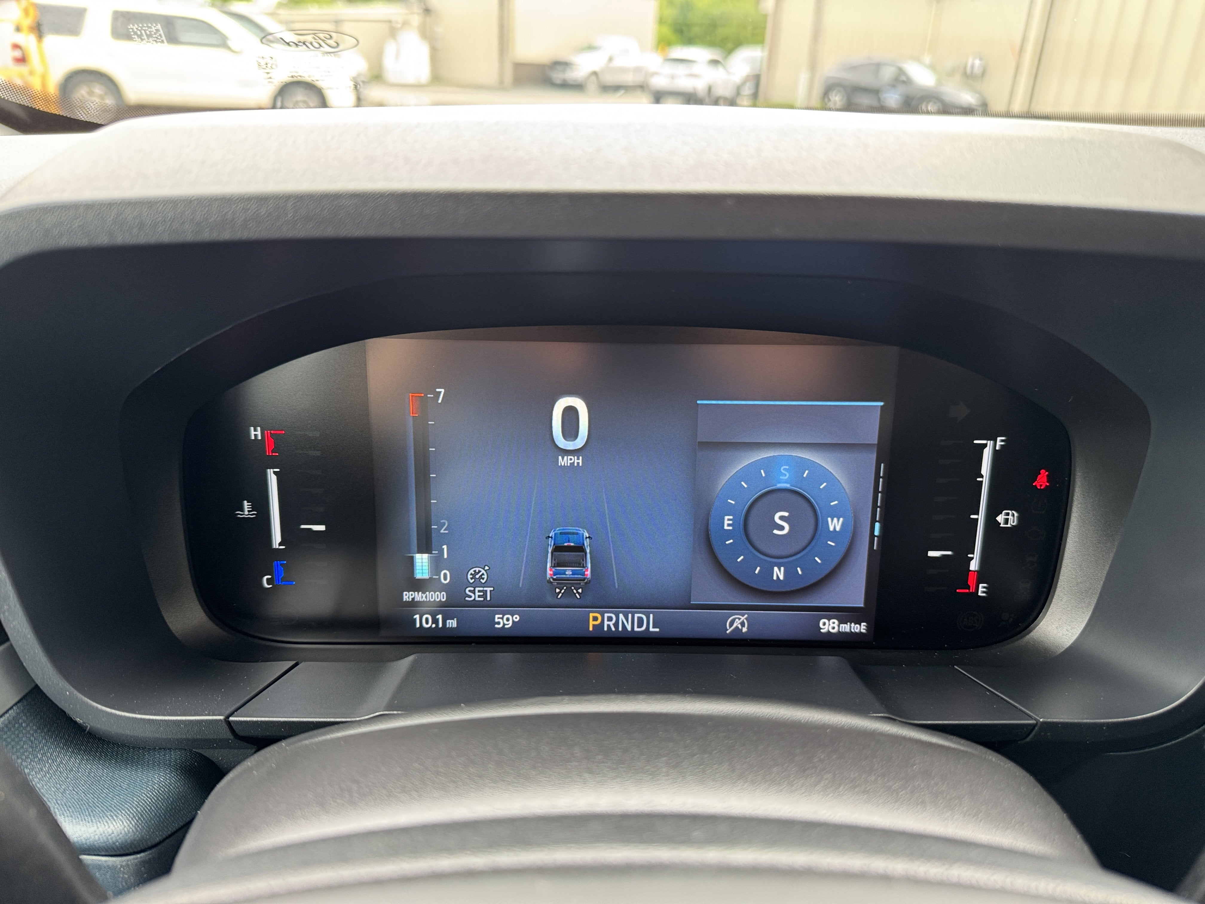 2026 Ford Maverick XL