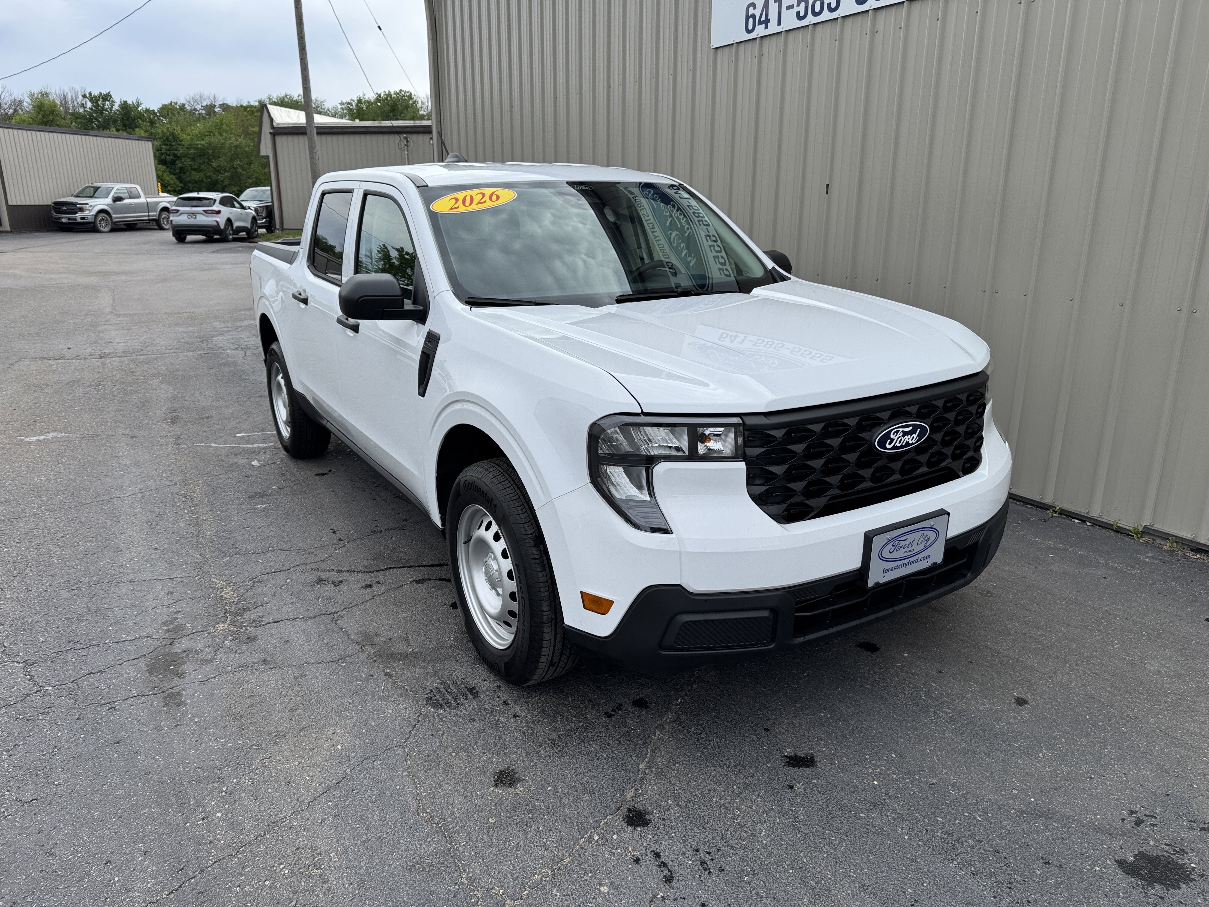 2026 Ford Maverick XL