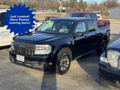 2022 Ford Maverick XLT