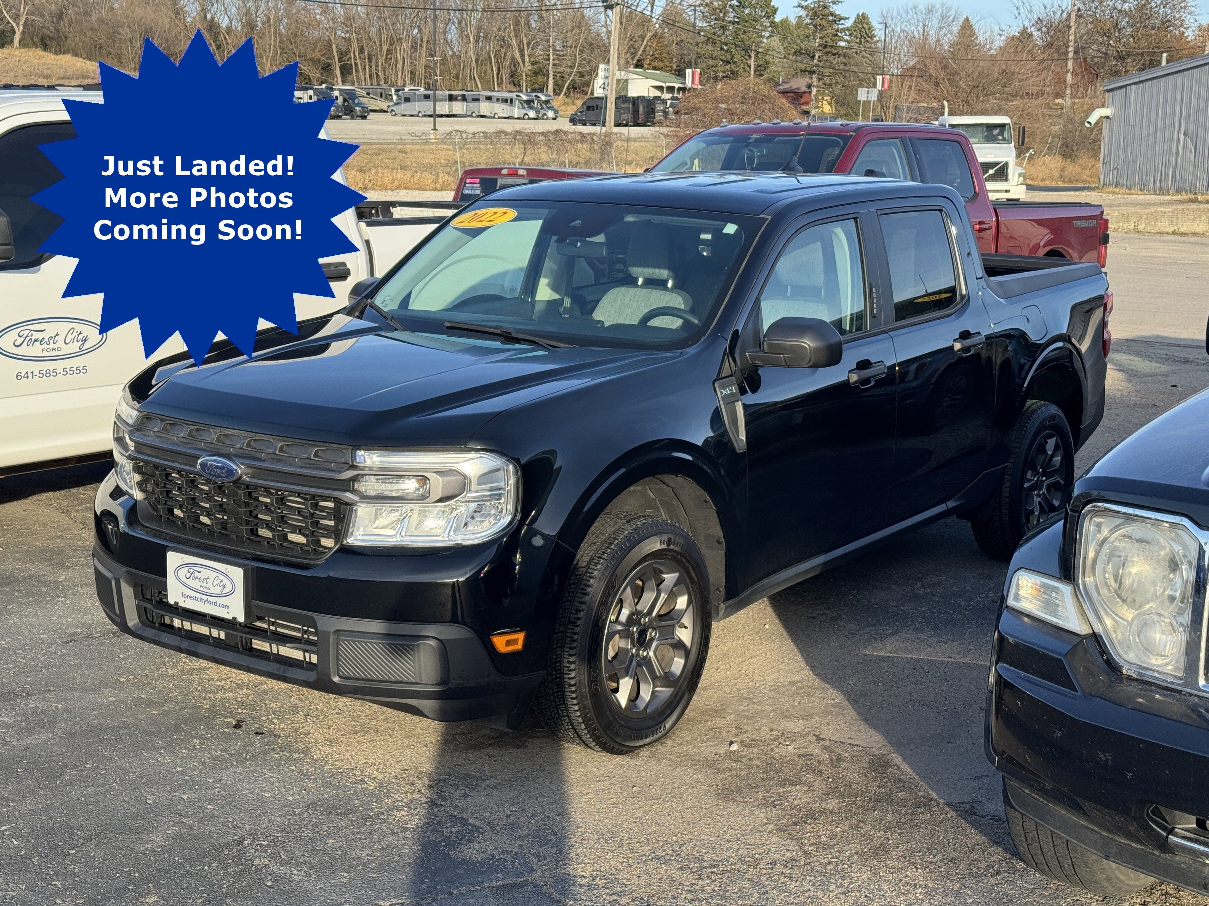 2022 Ford Maverick XLT