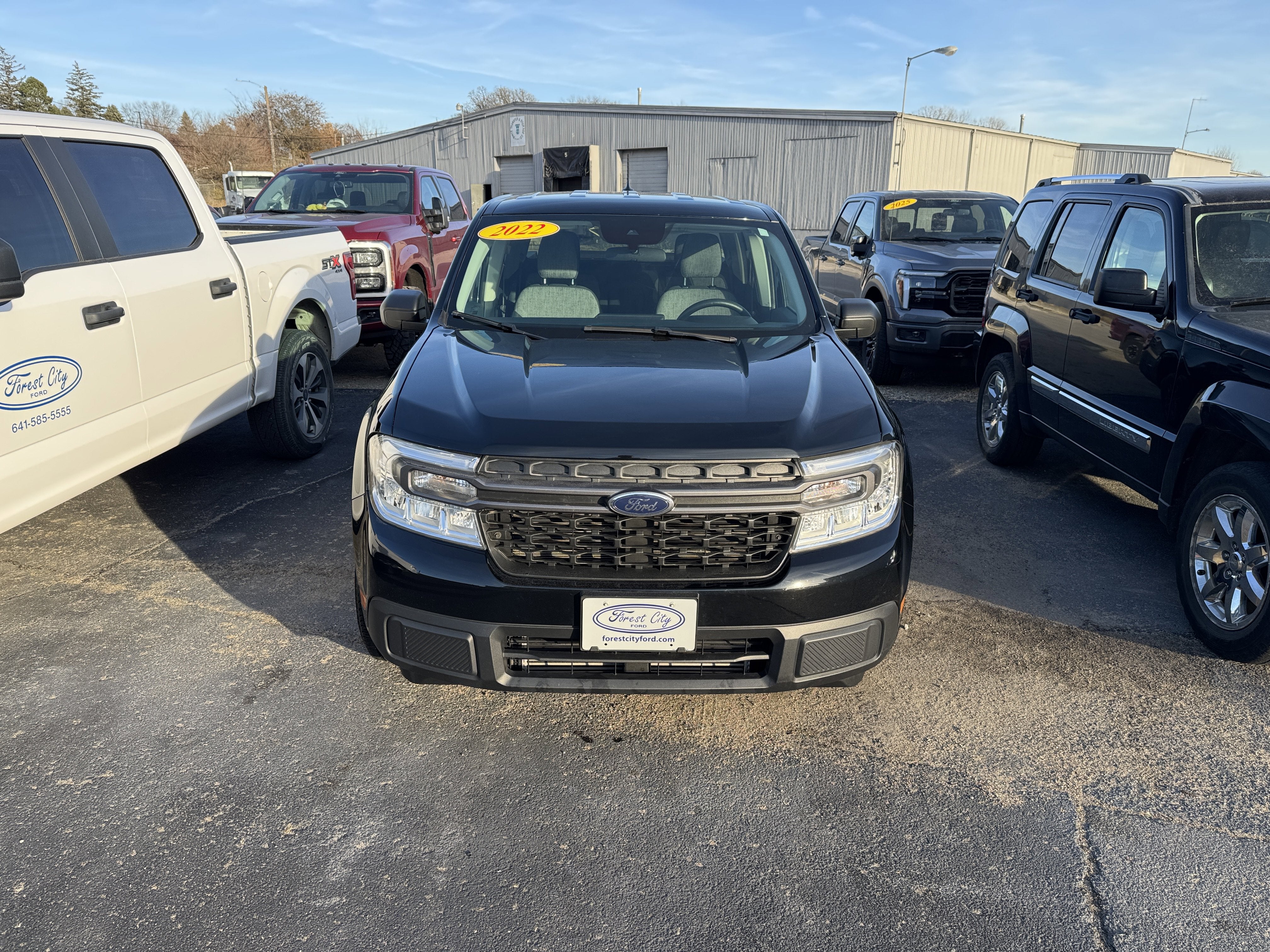 2022 Ford Maverick XLT