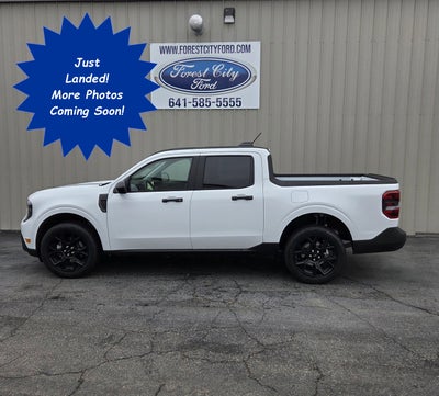 2025 Ford Maverick XLT