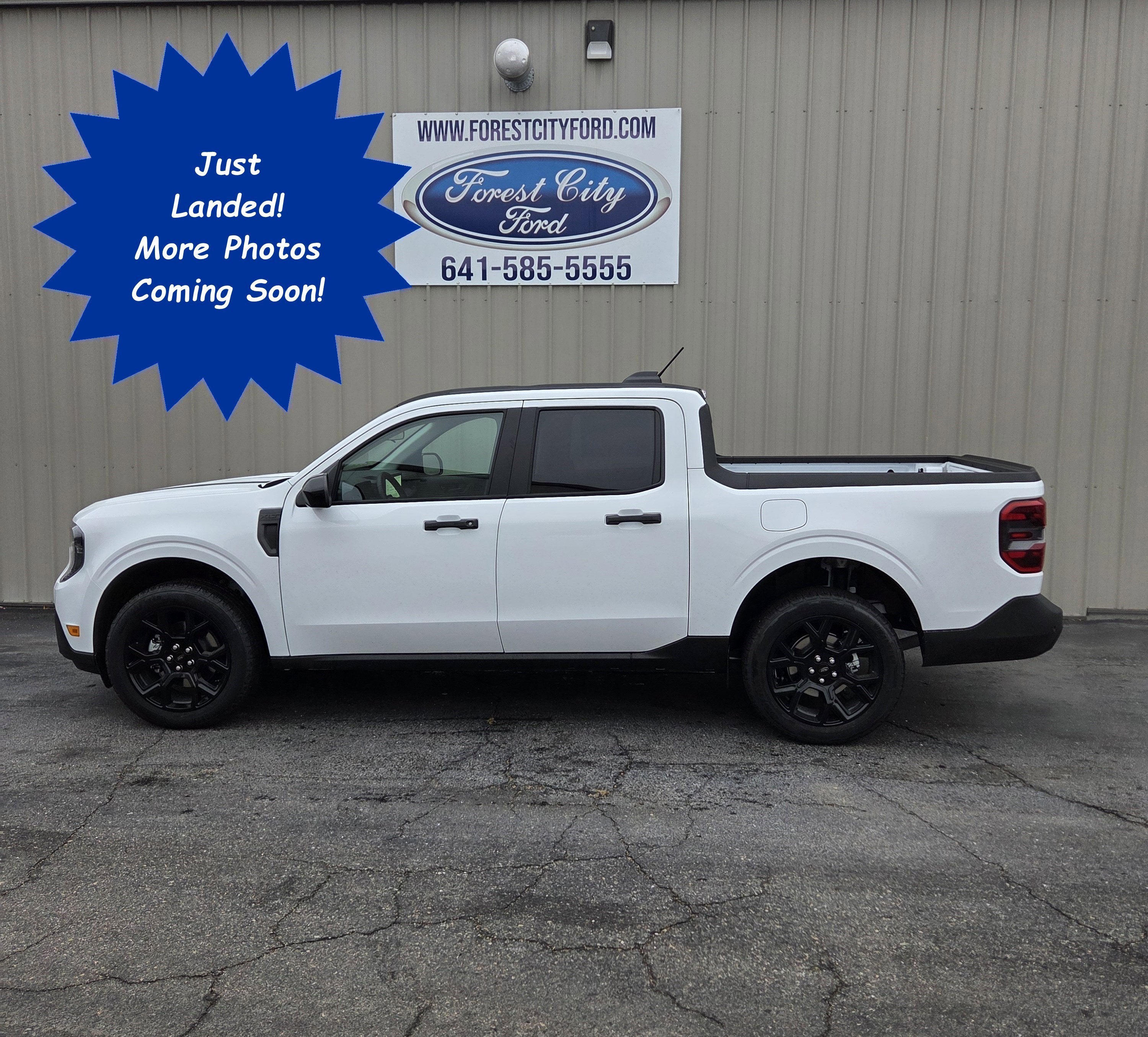 2025 Ford Maverick XLT