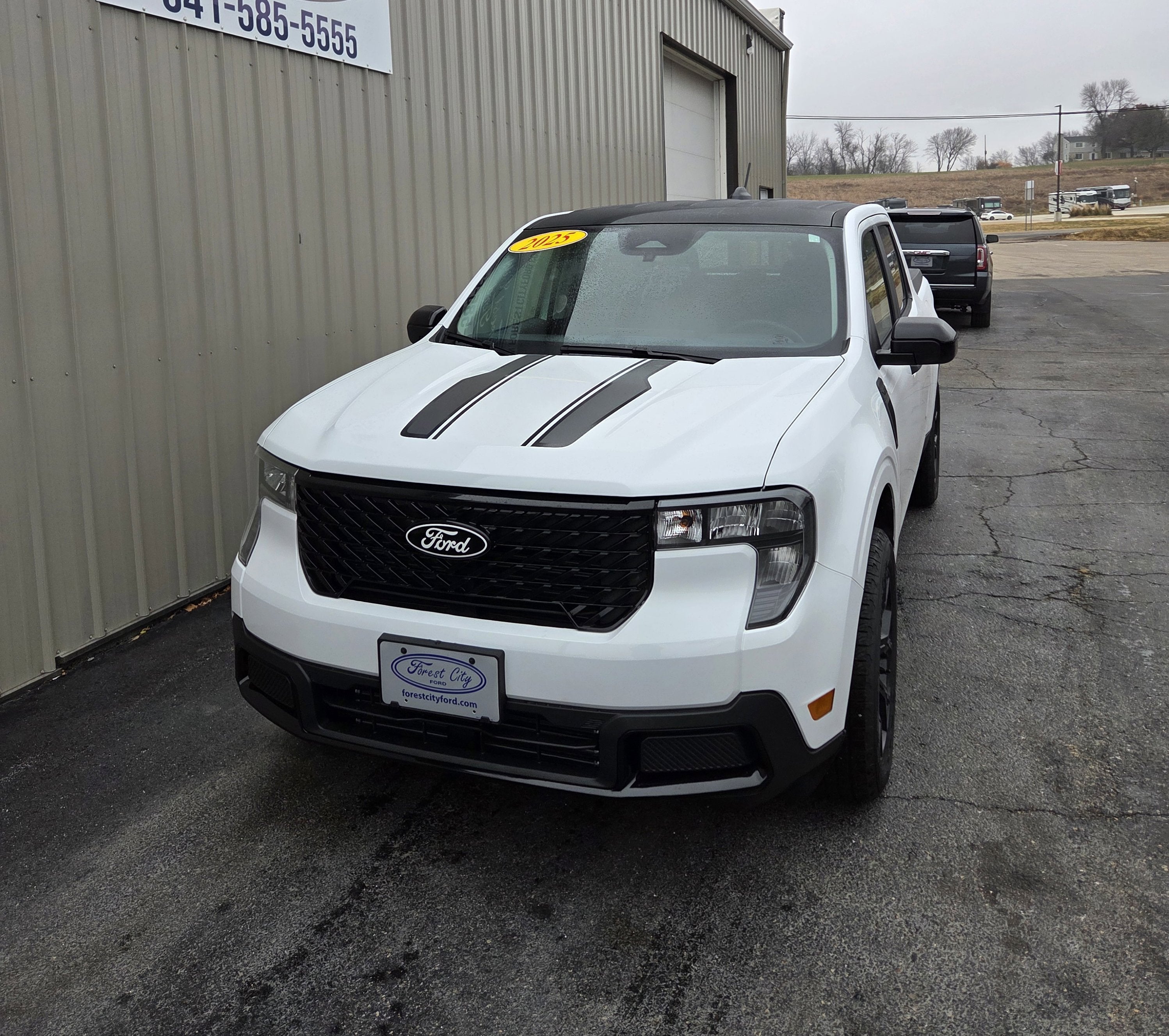 2025 Ford Maverick XLT